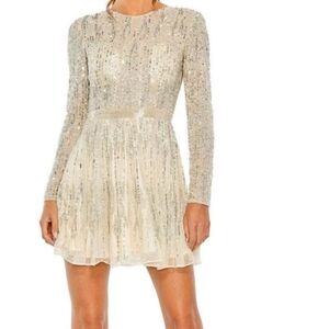 Mac Duggal Womena Dress